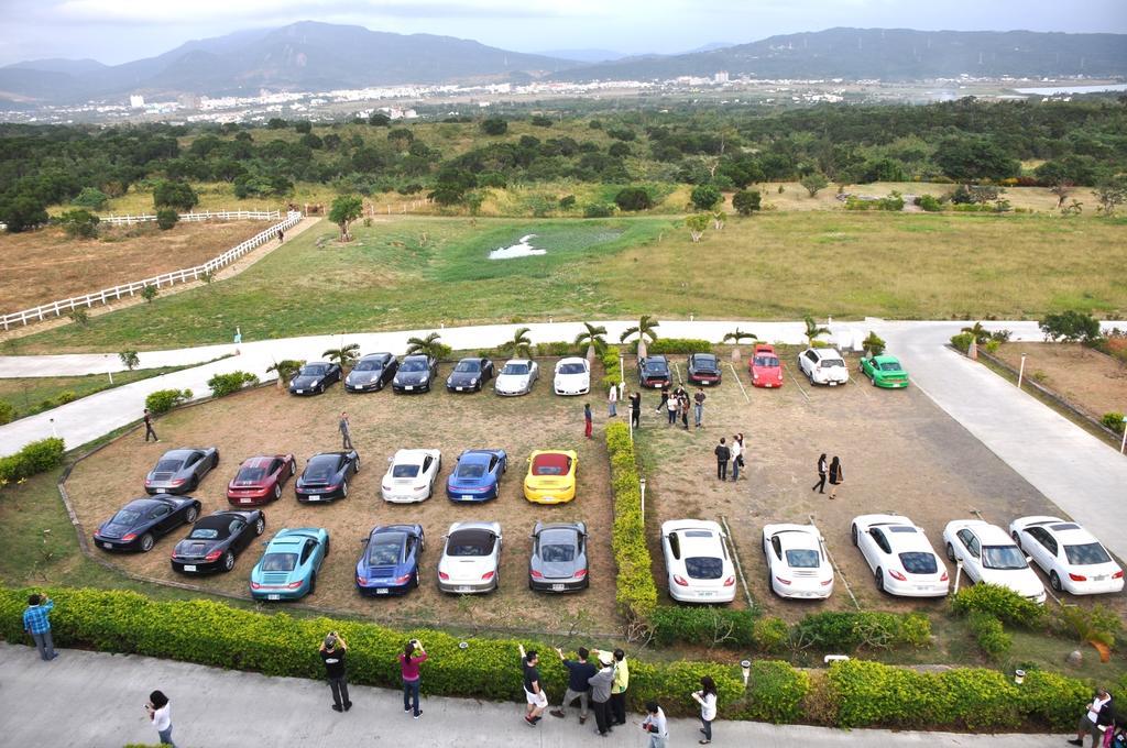 Ocean Paradise Resort Kenting Exterior photo